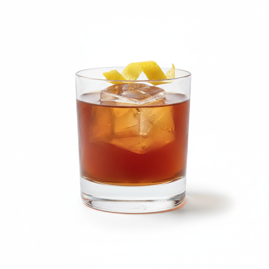 Improved Whiskey Cocktail