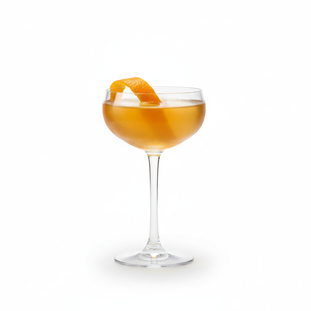 East India Cocktail
