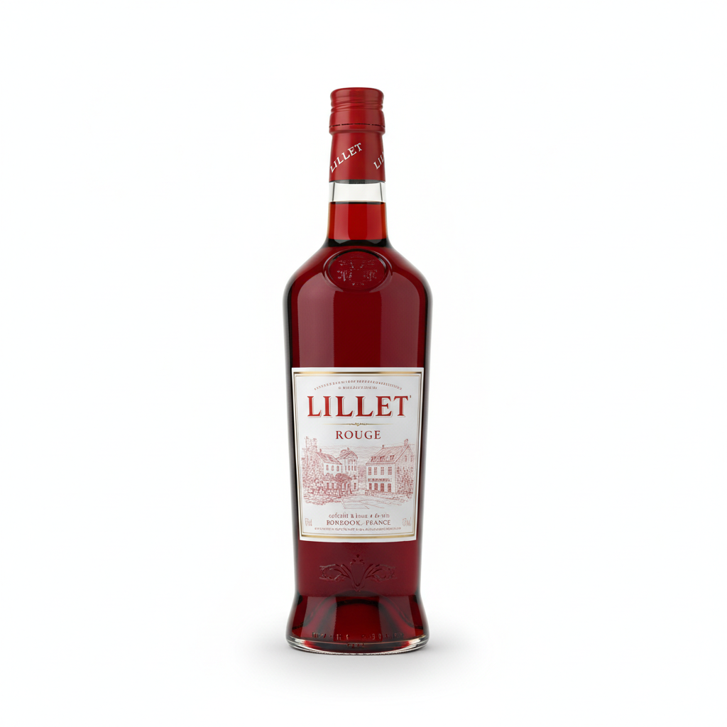 Lillet Rouge
