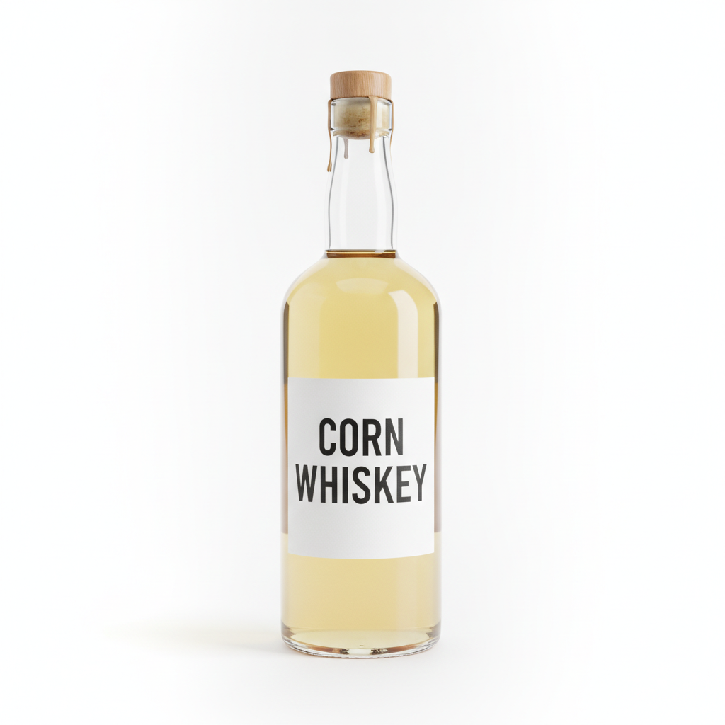 Glen Thunder Corn Whiskey