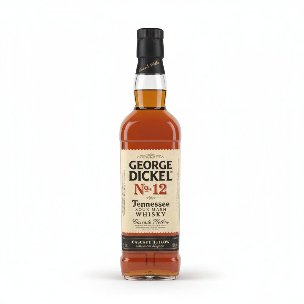 George Dickel No. 12 Tennessee Whisky