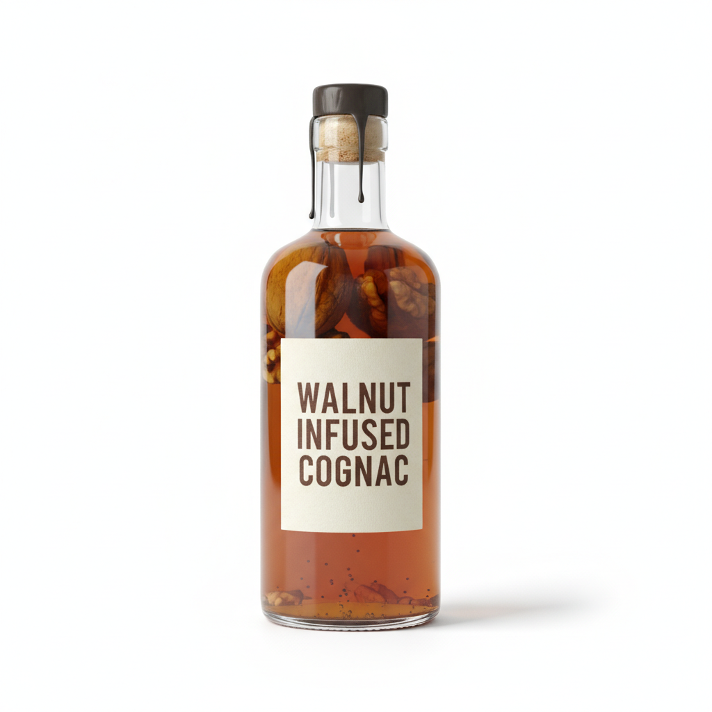 Walnut-Infused Hine V.S.O.P. Cognac