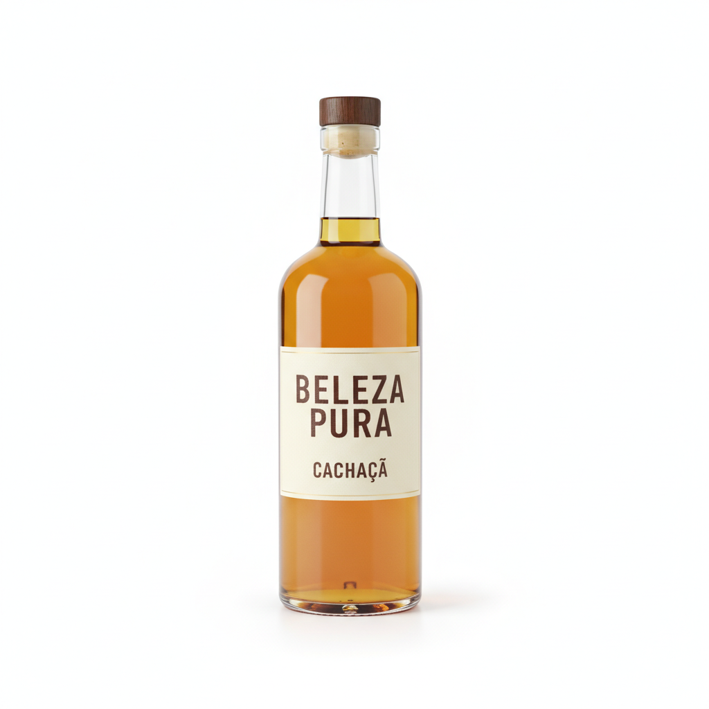 Beleza Pura Cachaca