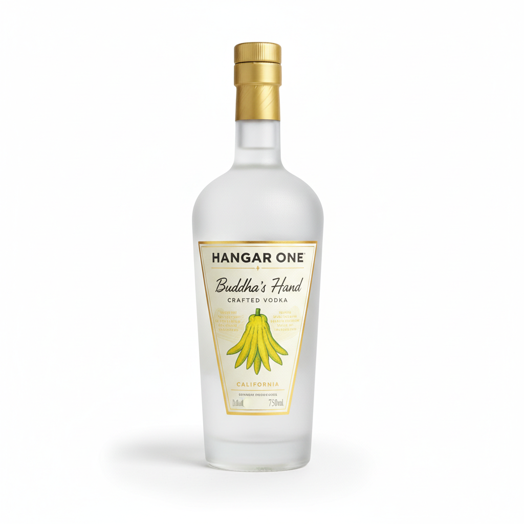 Hangar One Buddha's Hand Vodka