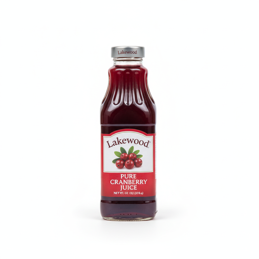 Lakewood Cranberry Juice