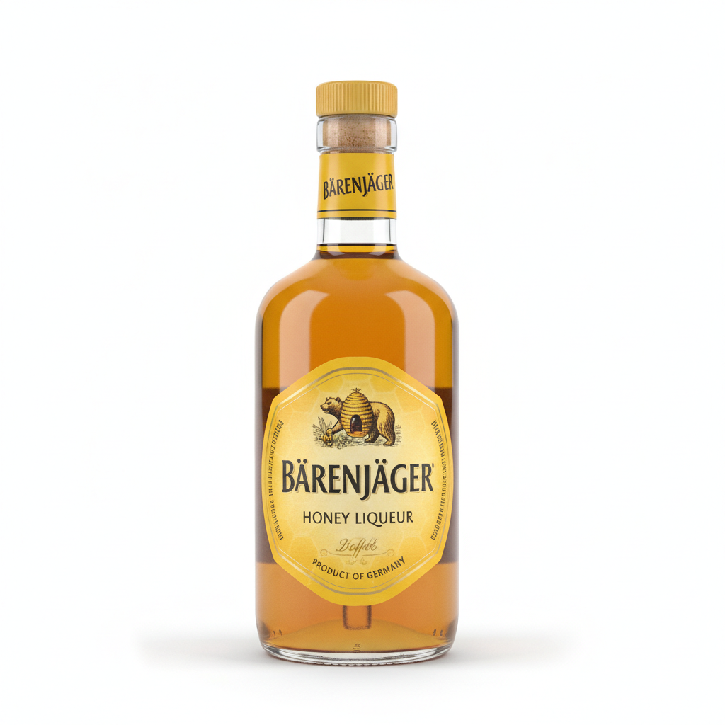 Barenjager Honey Liqueur