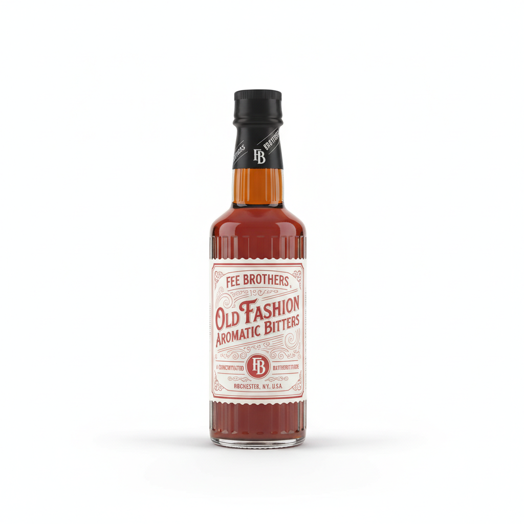 Fee Brothers Old Fashion Bitters