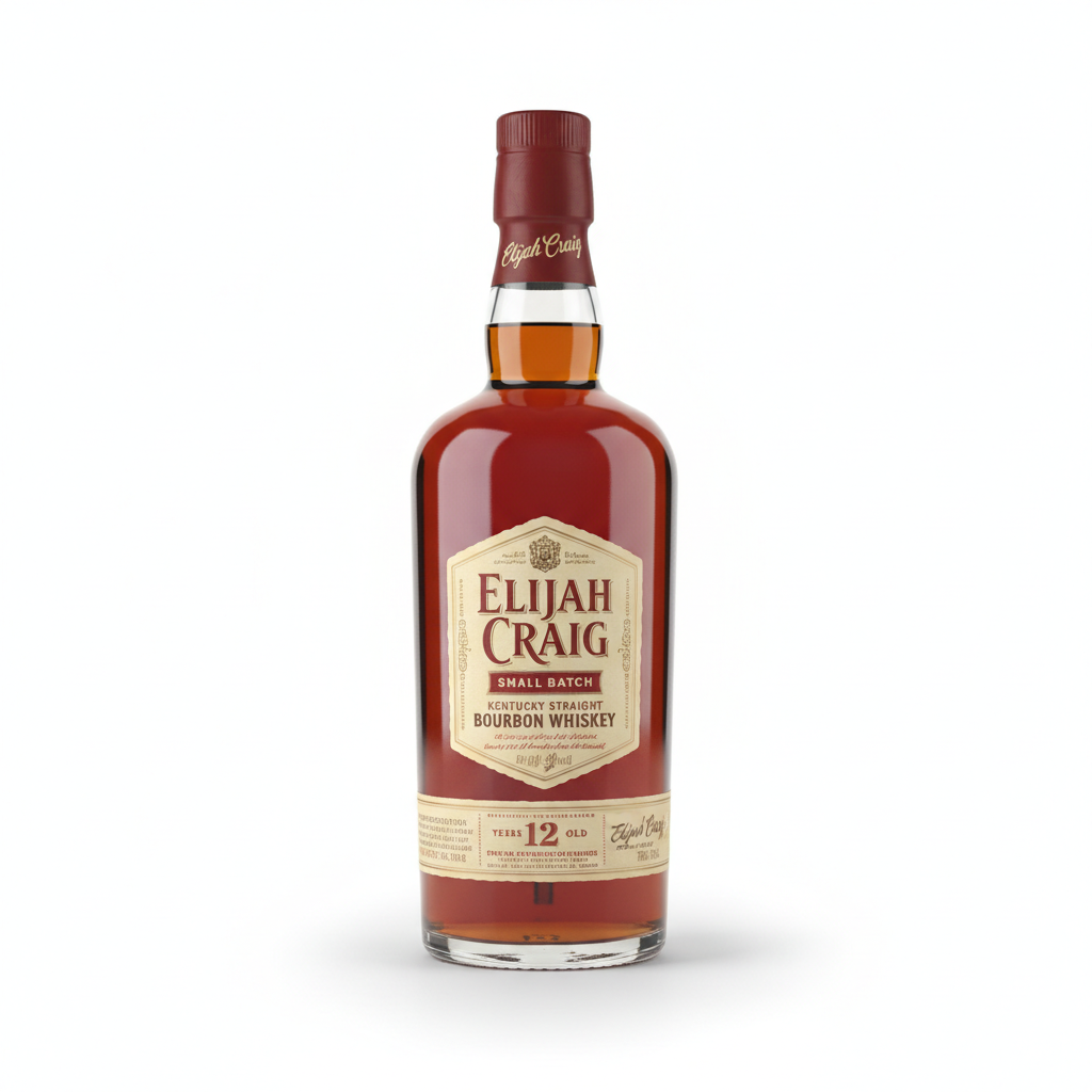Elijah Craig 12-Year-Old Bourbon