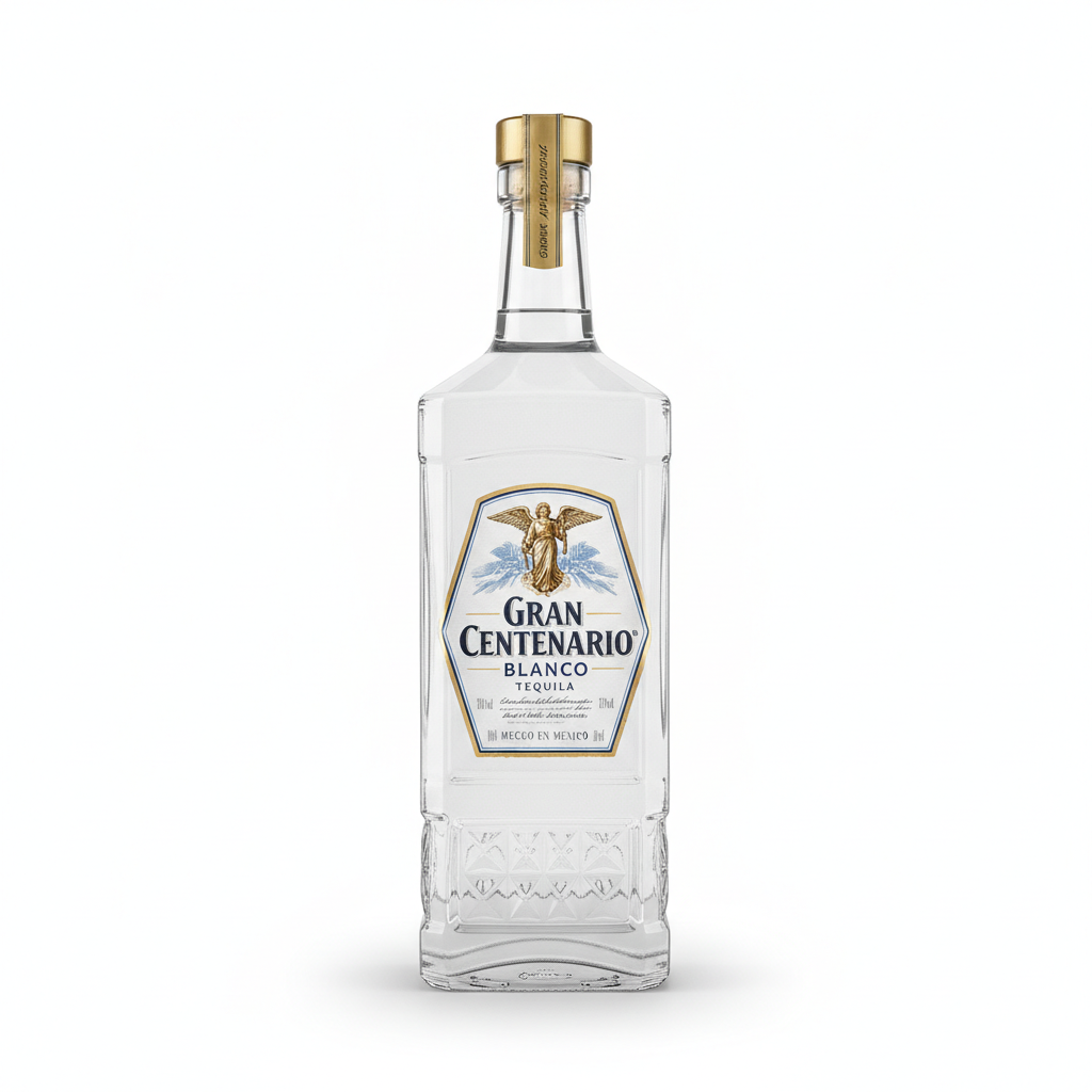 Gran Centenario Blanco Tequila