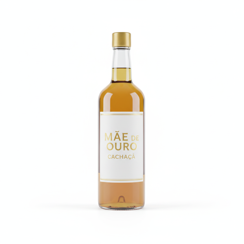 Mae de Ouro Cachaca
