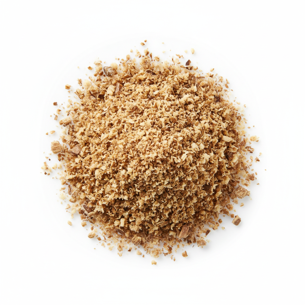 Pinch Grated Nutmeg