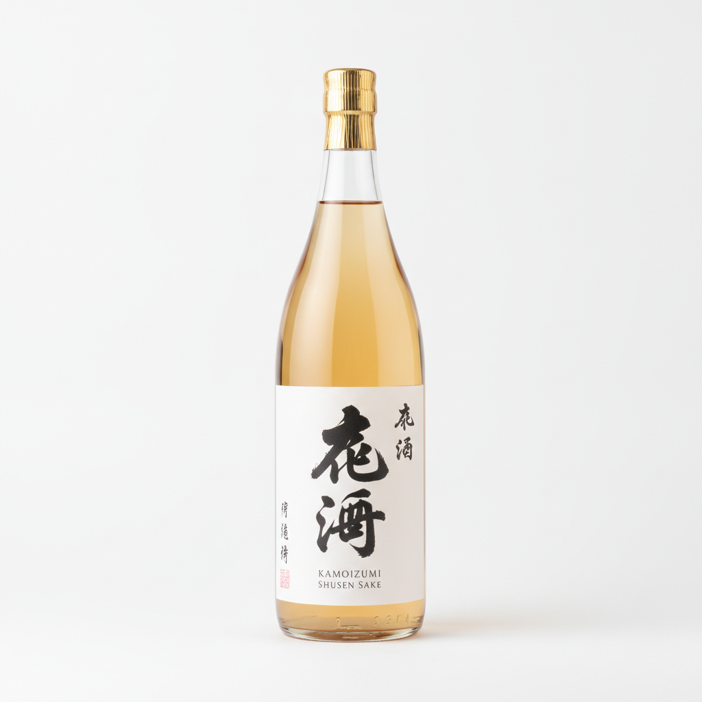 Kamoizumi "Shusen" Sake