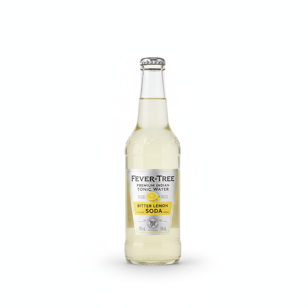 Fever-Tree Bitter Lemon Soda