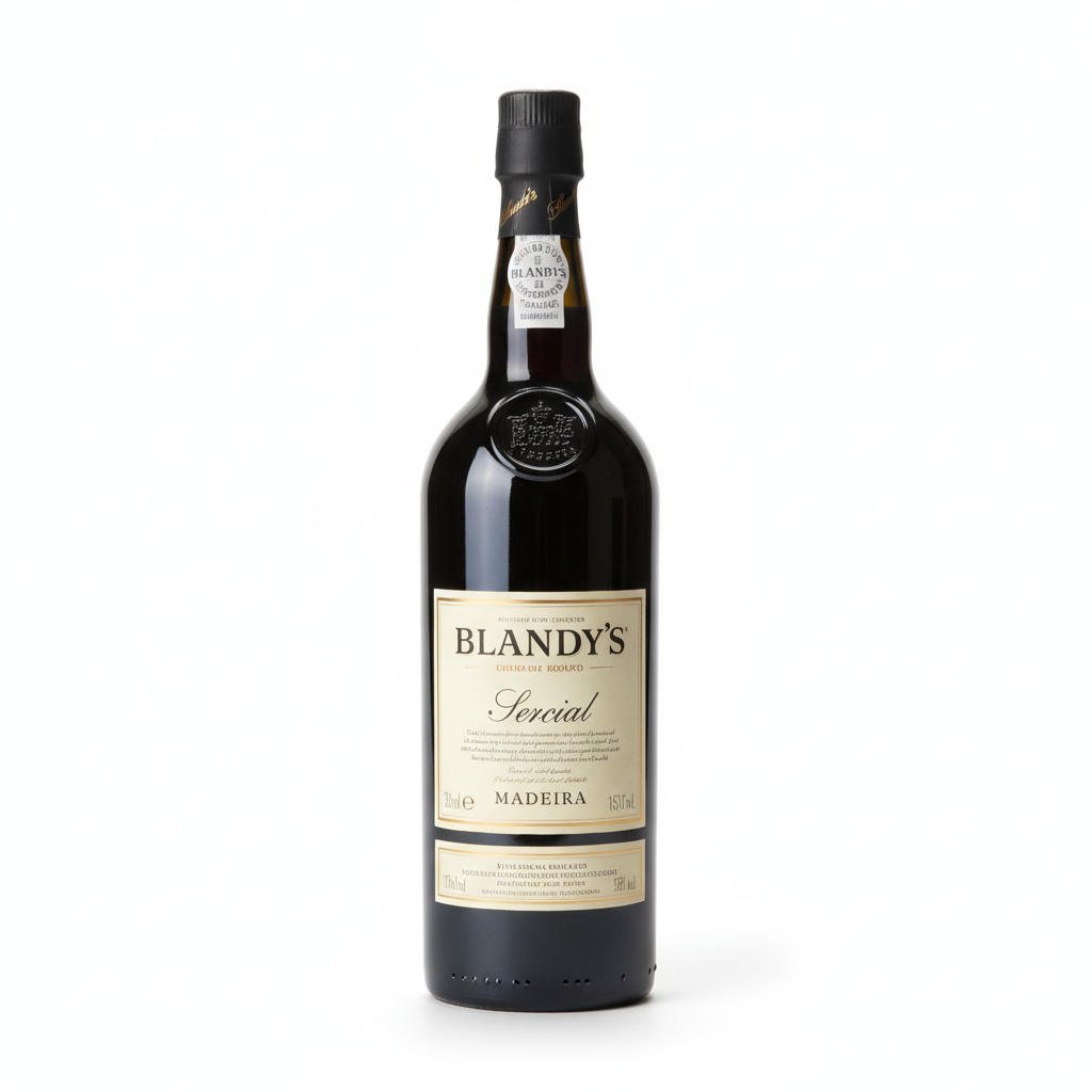 Blandy's Sercial Madeira