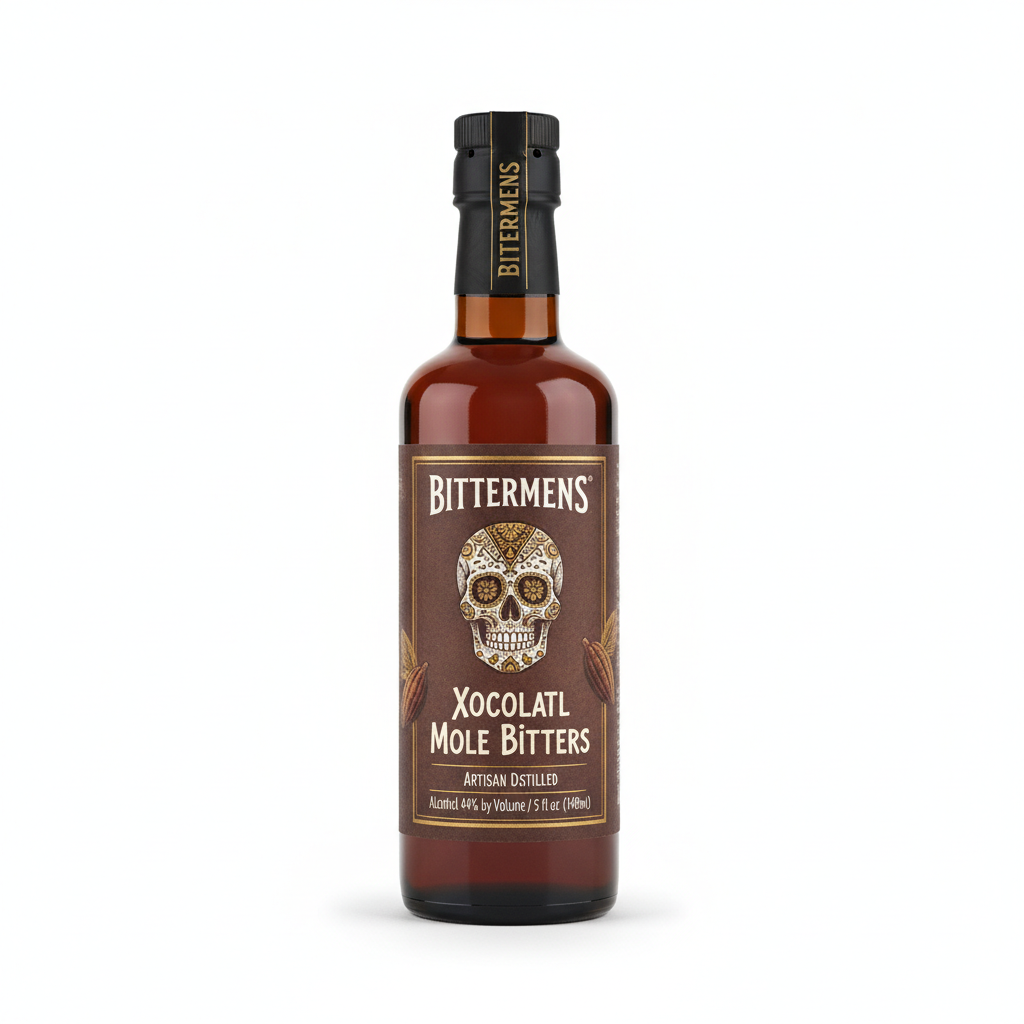 Bittermens Xocolatl Mole Bitters