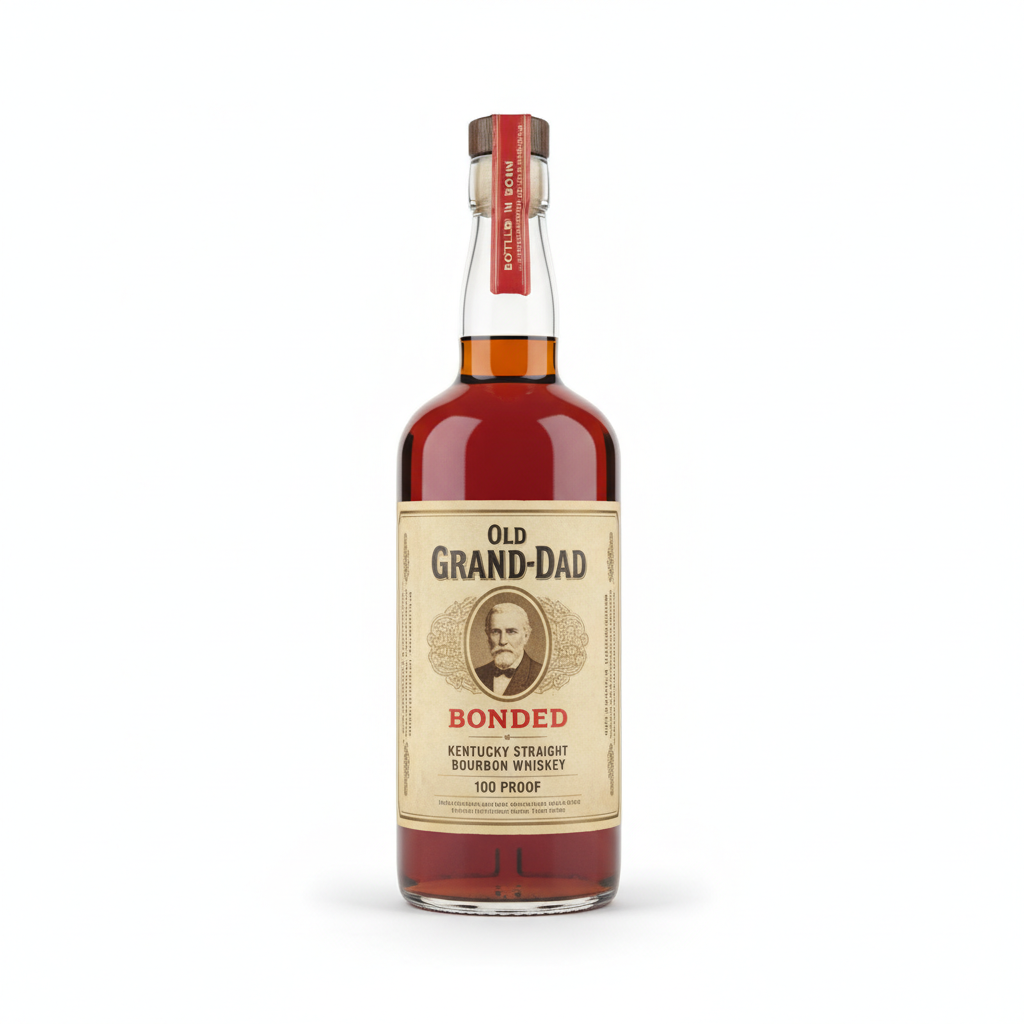 Old Grand-Dad Bonded Bourbon