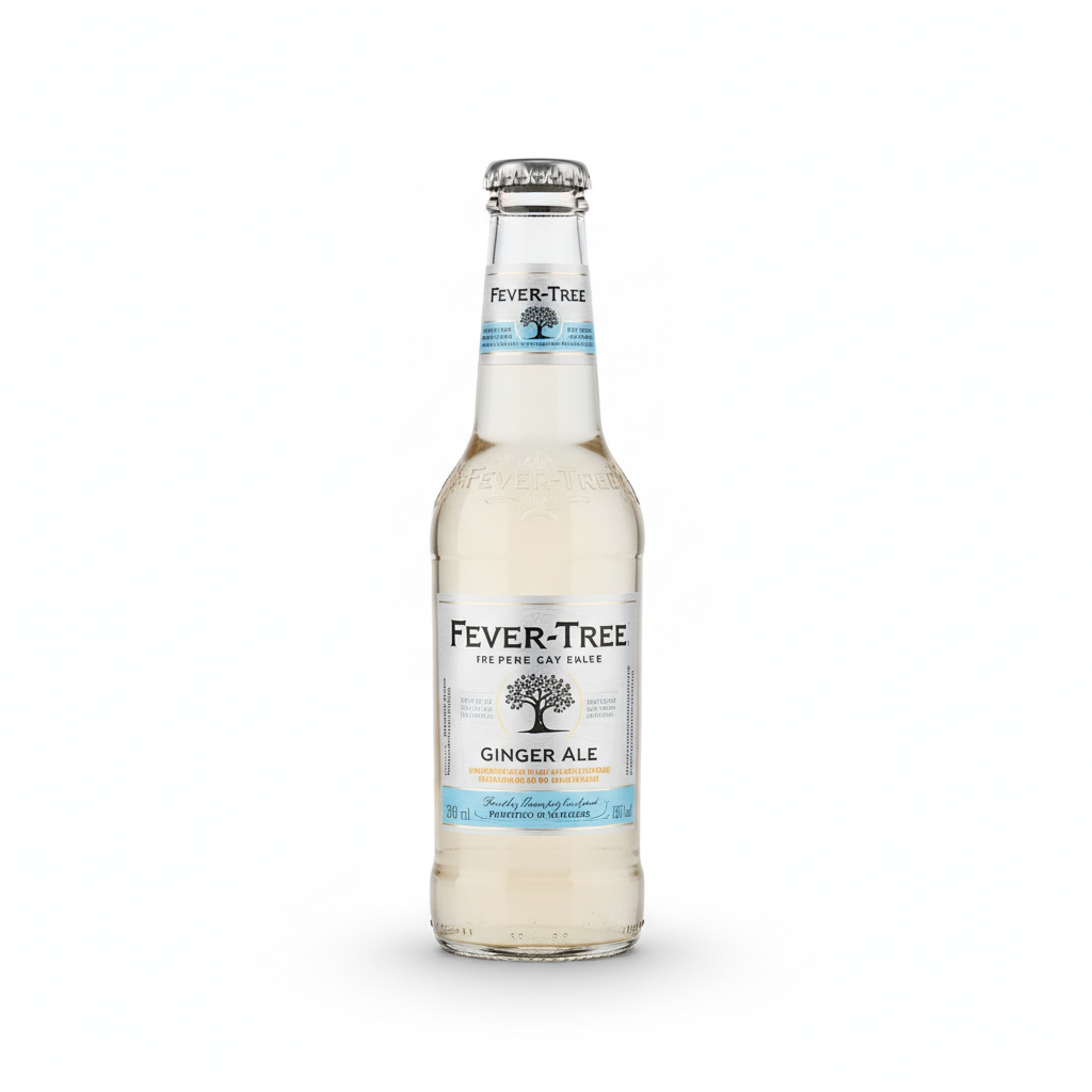 Fever-Tree Ginger Ale