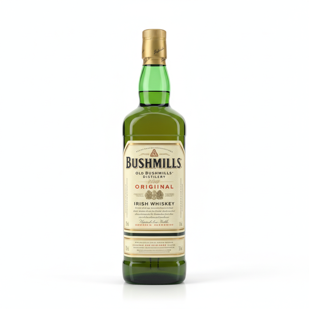 Bushmills Irish Whiskey