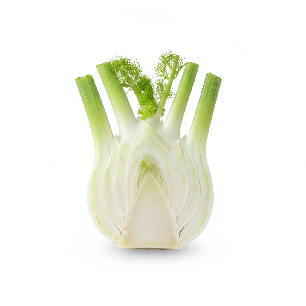 Fennel Bulb Slice