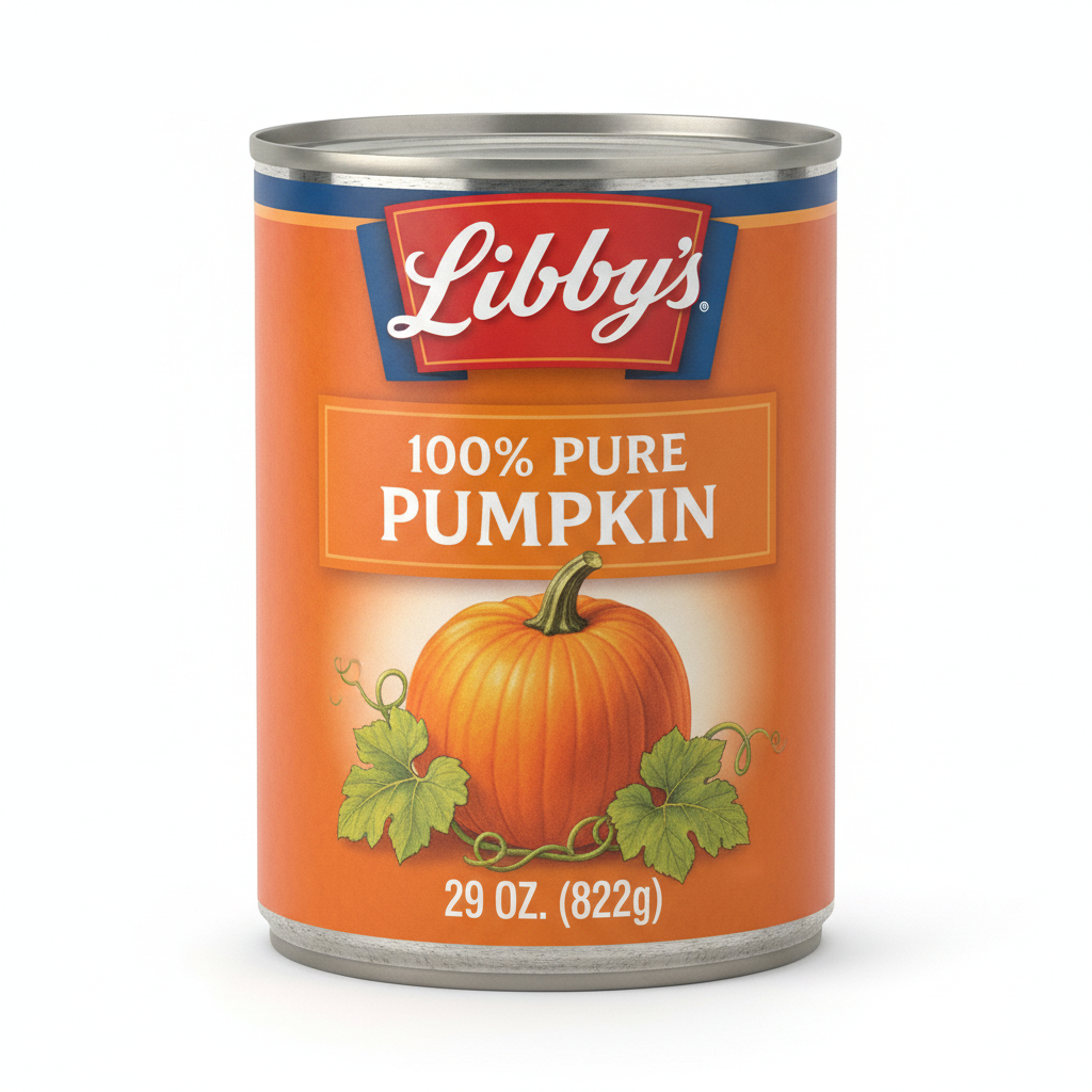 Libby's Pumpkin Puree