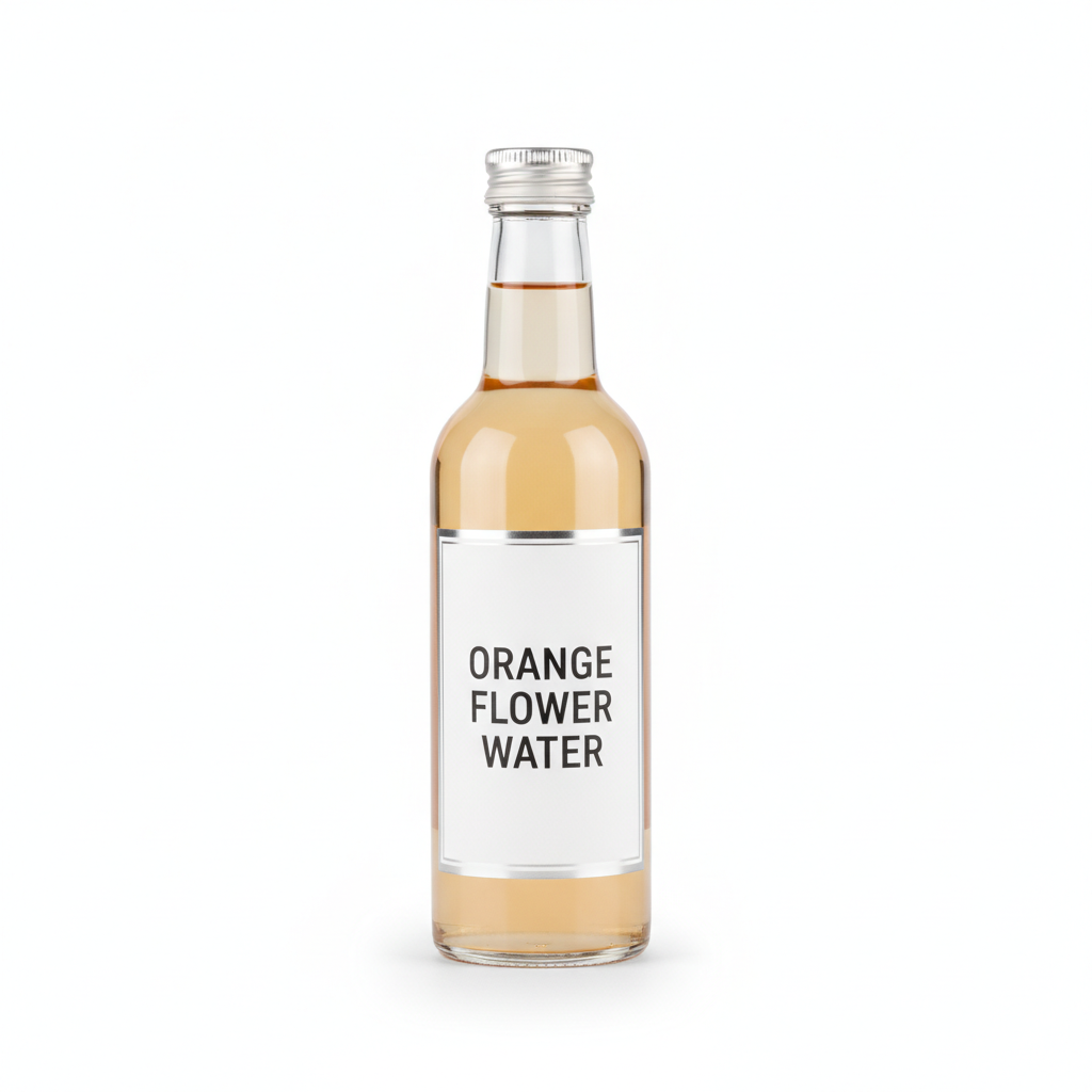 Marivani Orange Flower Water