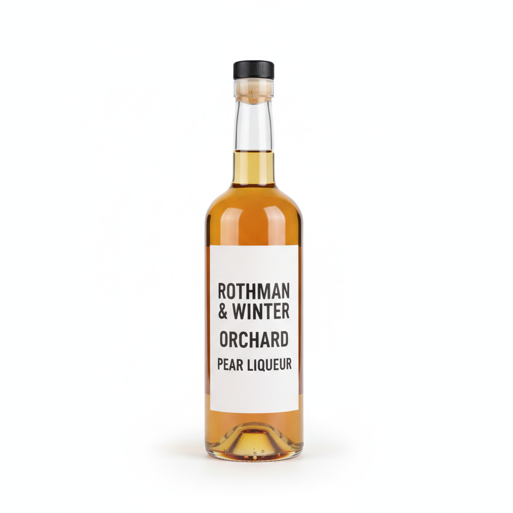Rothman & Winter Orchard Pear