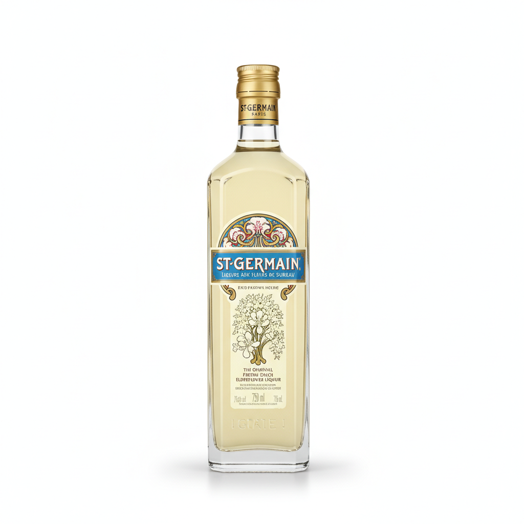 St. Germain Elderflower Liqueur