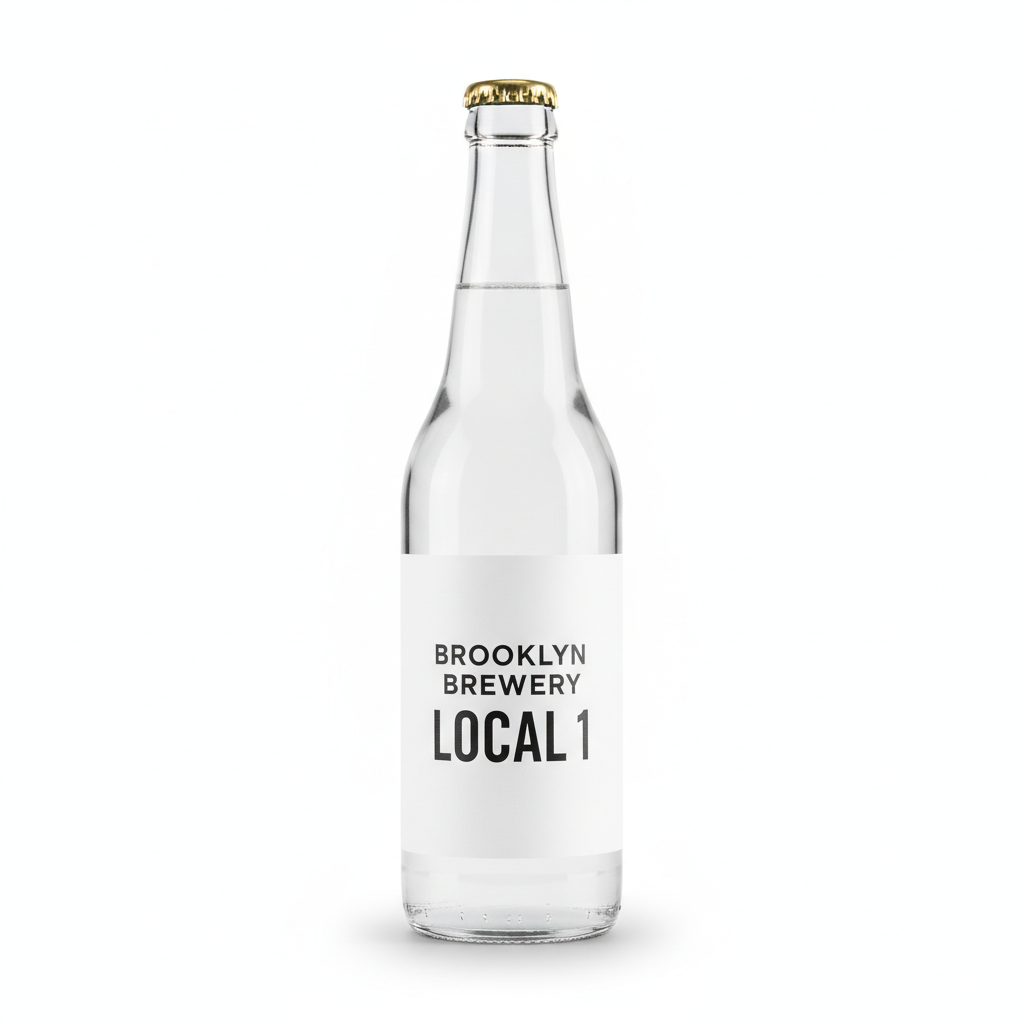 Brooklyn Brewery Local 1