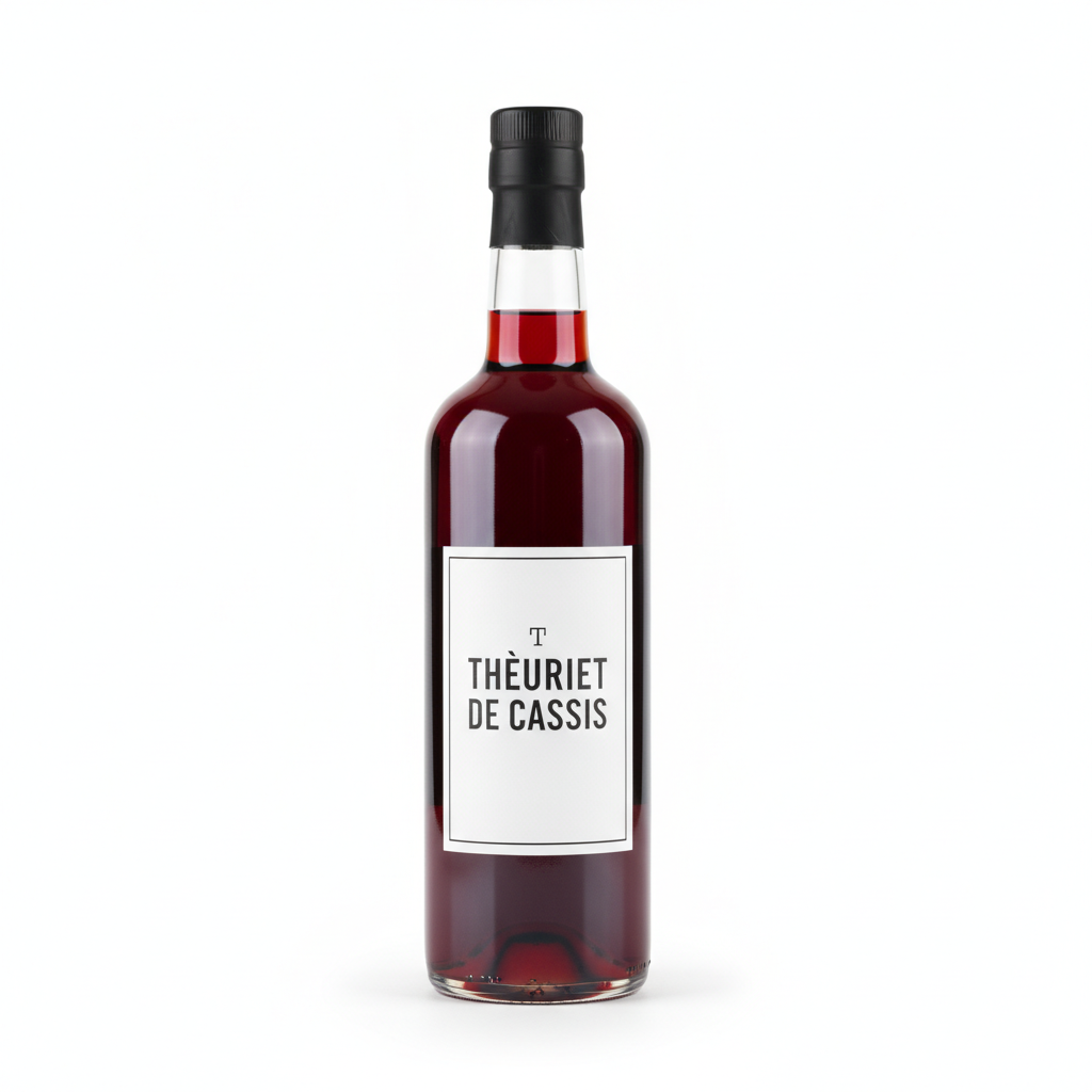 Theurlet Creme de Cassis